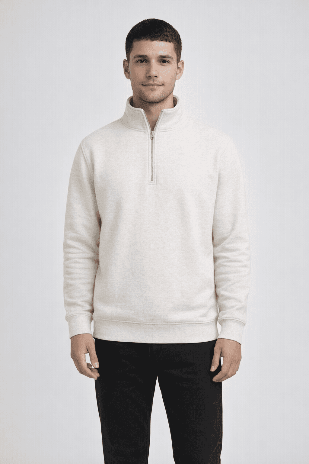 Fundamental Fleece Quarter Zip