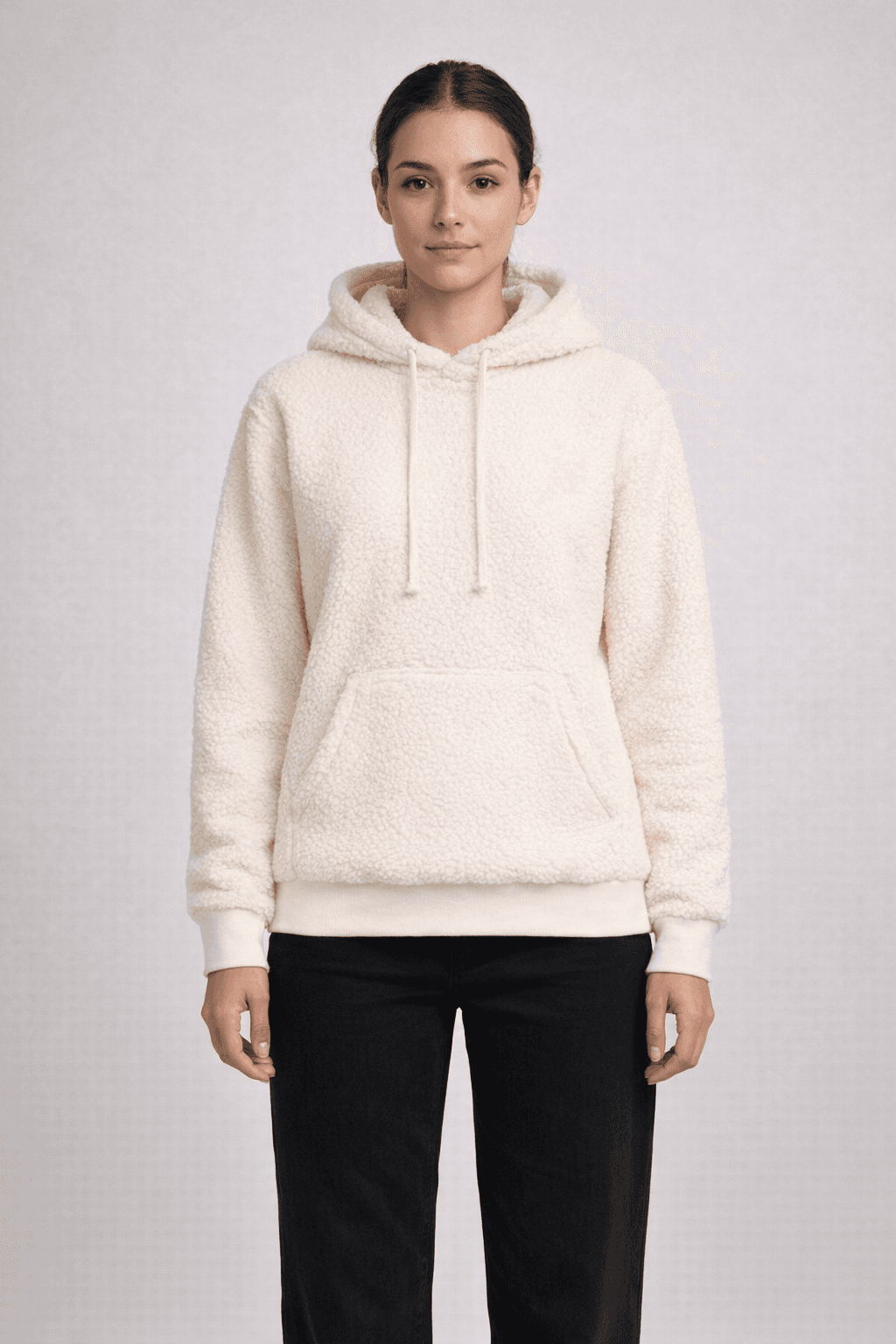 Starla Sherpa Pullover