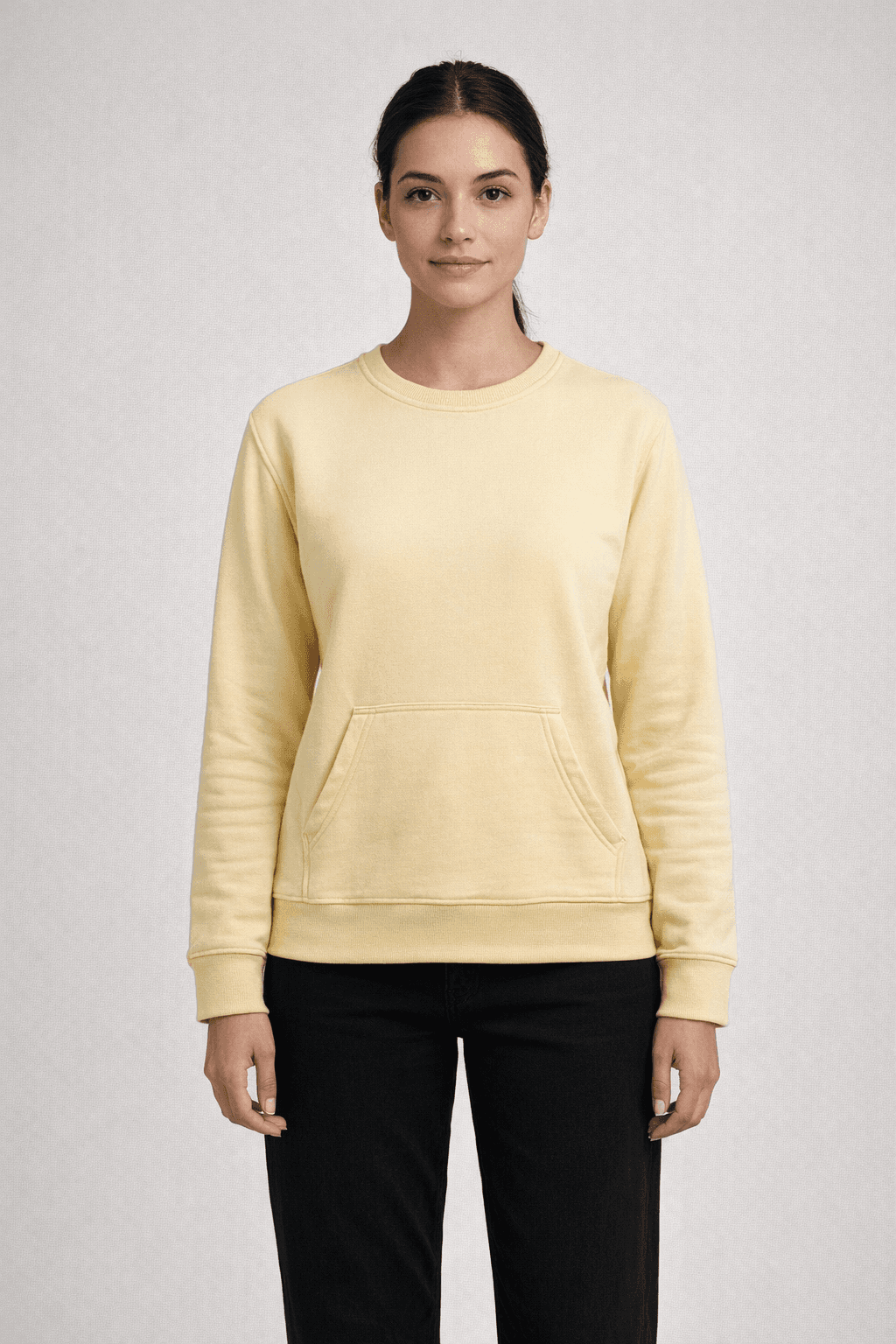 Coastal Color Ladies Crew