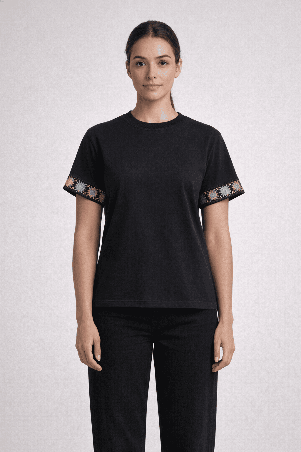 Mood & Vibe Motif Tee