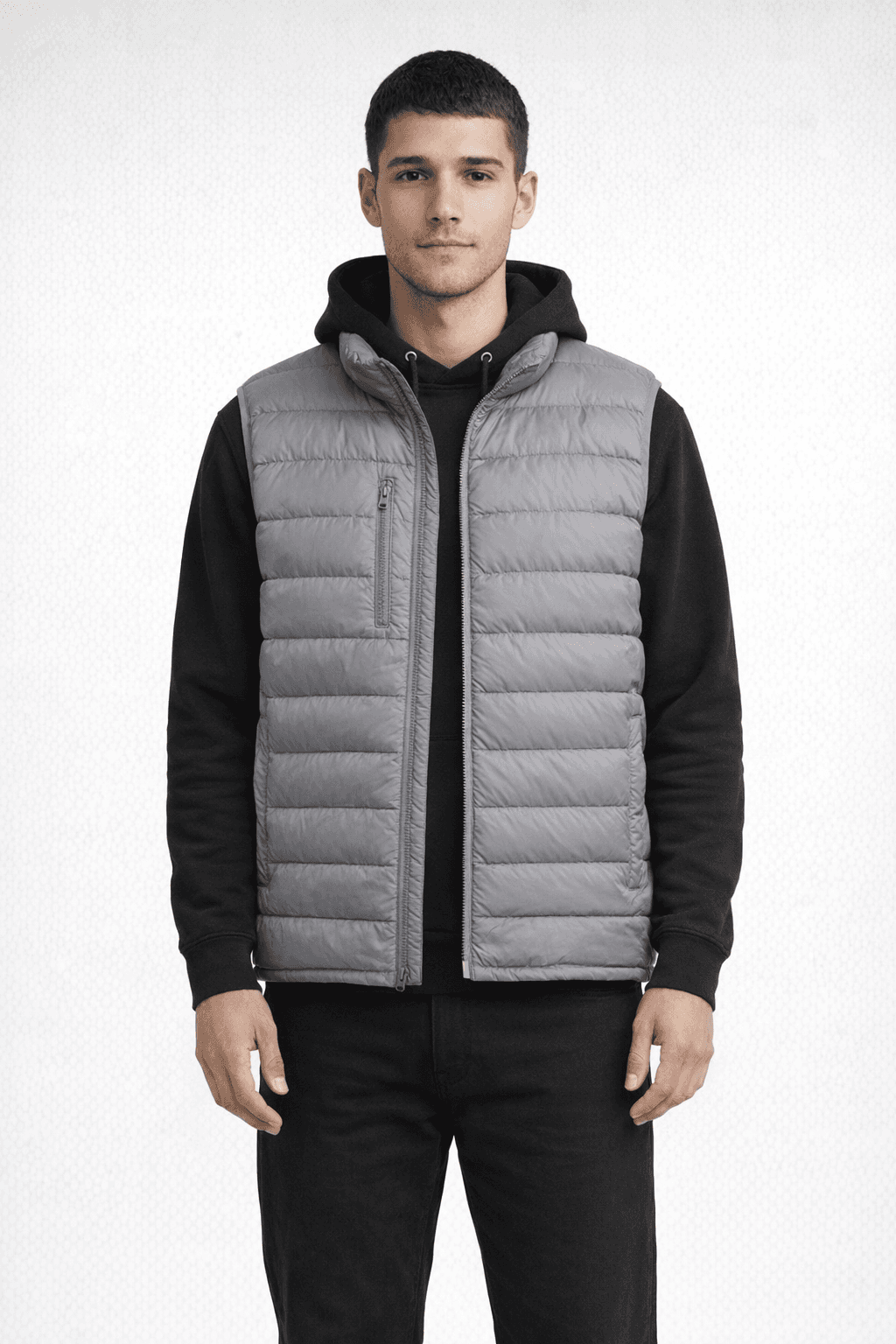 Weatherproof Polyfill Packable Vest