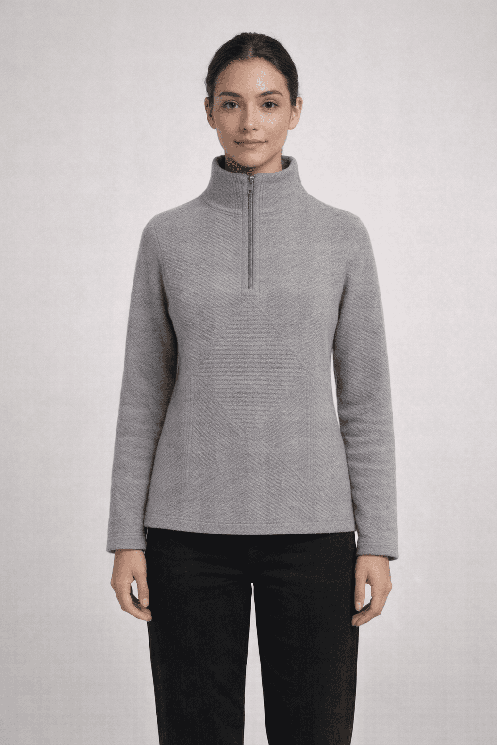 Zelda Zig-Zag Q Zip