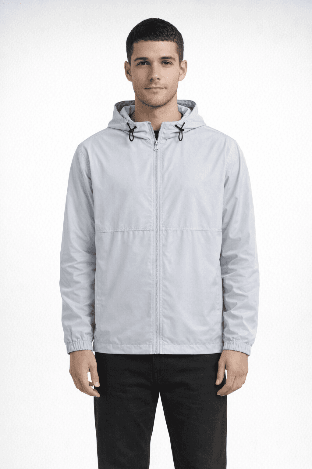 Full Zip Windbreaker