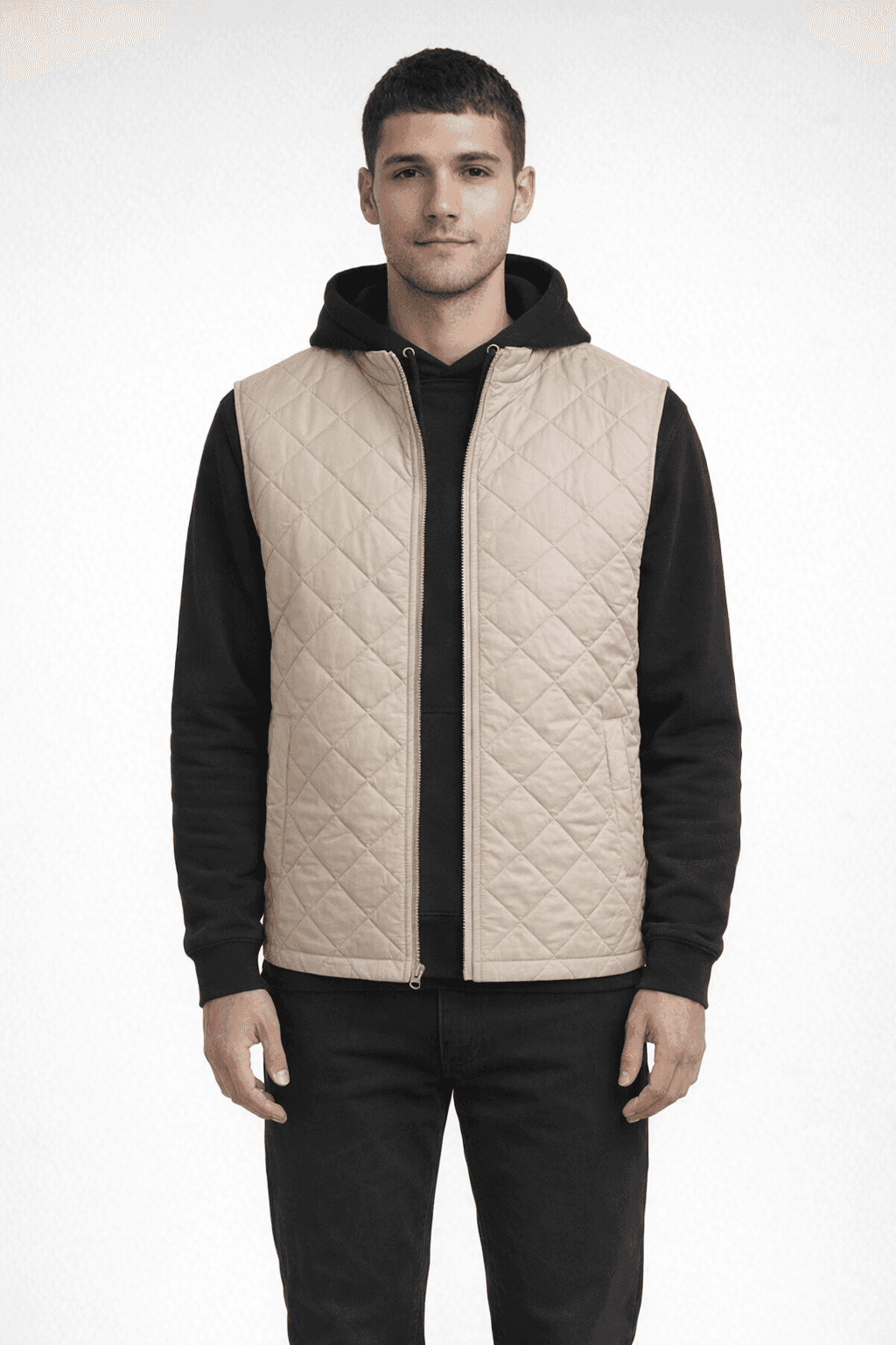 Weatherproof Vintage Diamond Quilt Vest