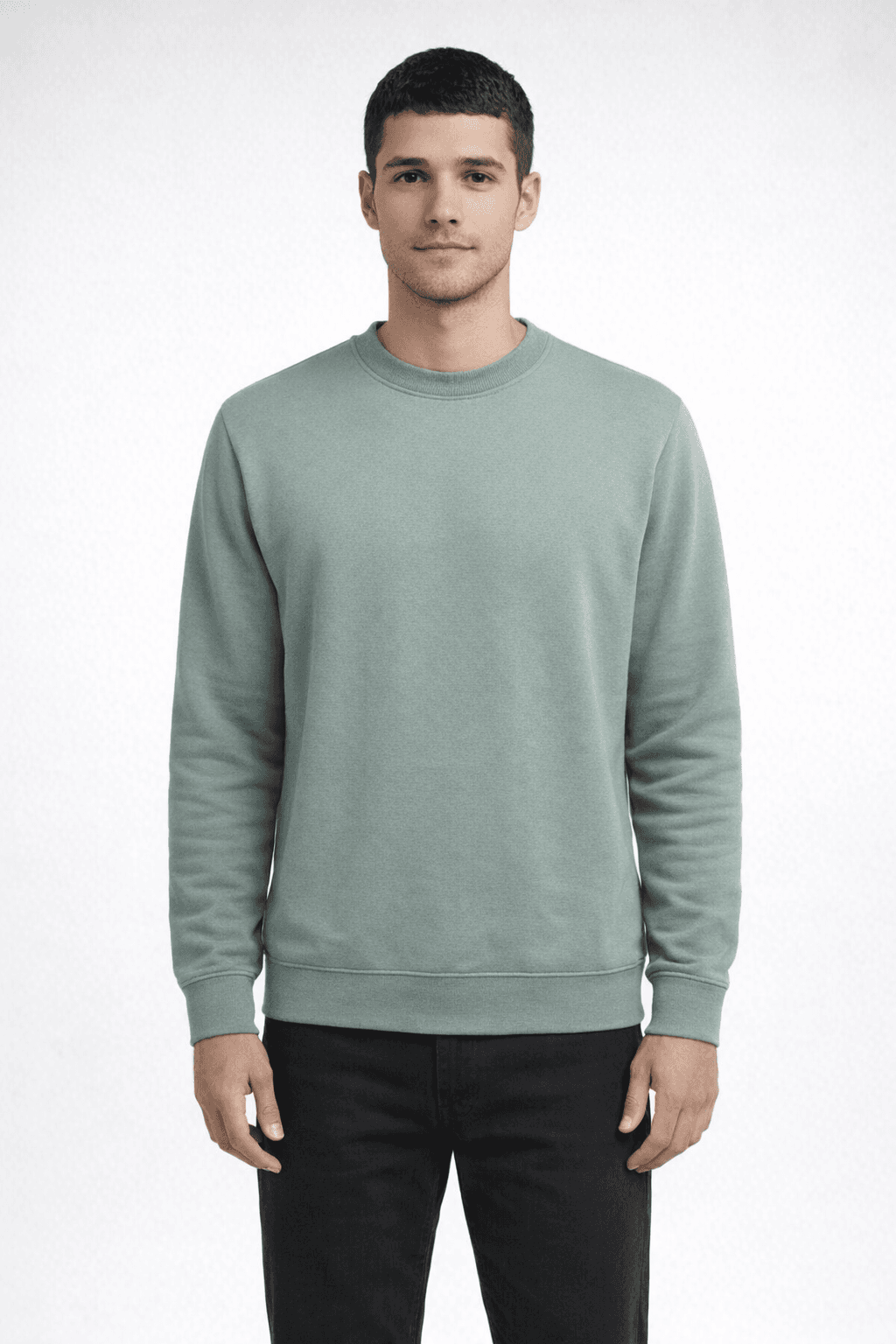 Fundamental Fleece Crew