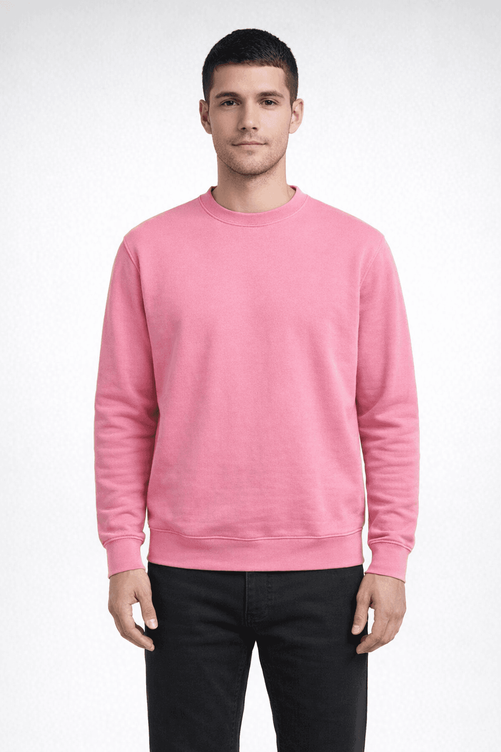 Coastal Color Crewneck Sweatshirt