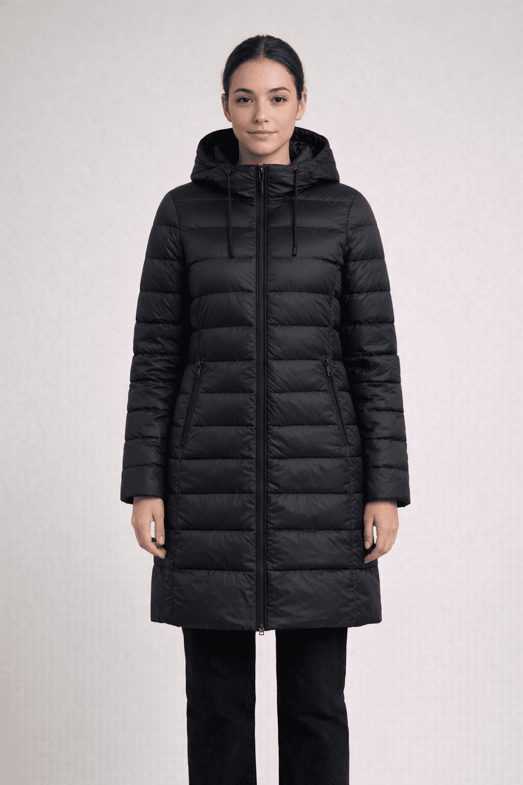 Weatherproof Womens 3/4 Length Puffer Coat