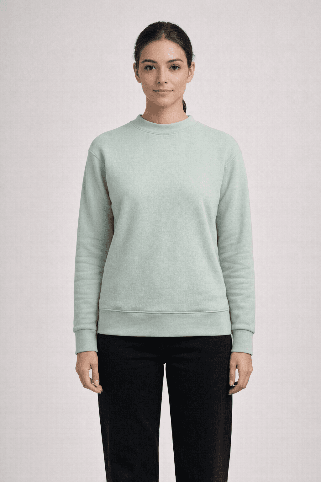 Raelynn Cloud Fleece Crew