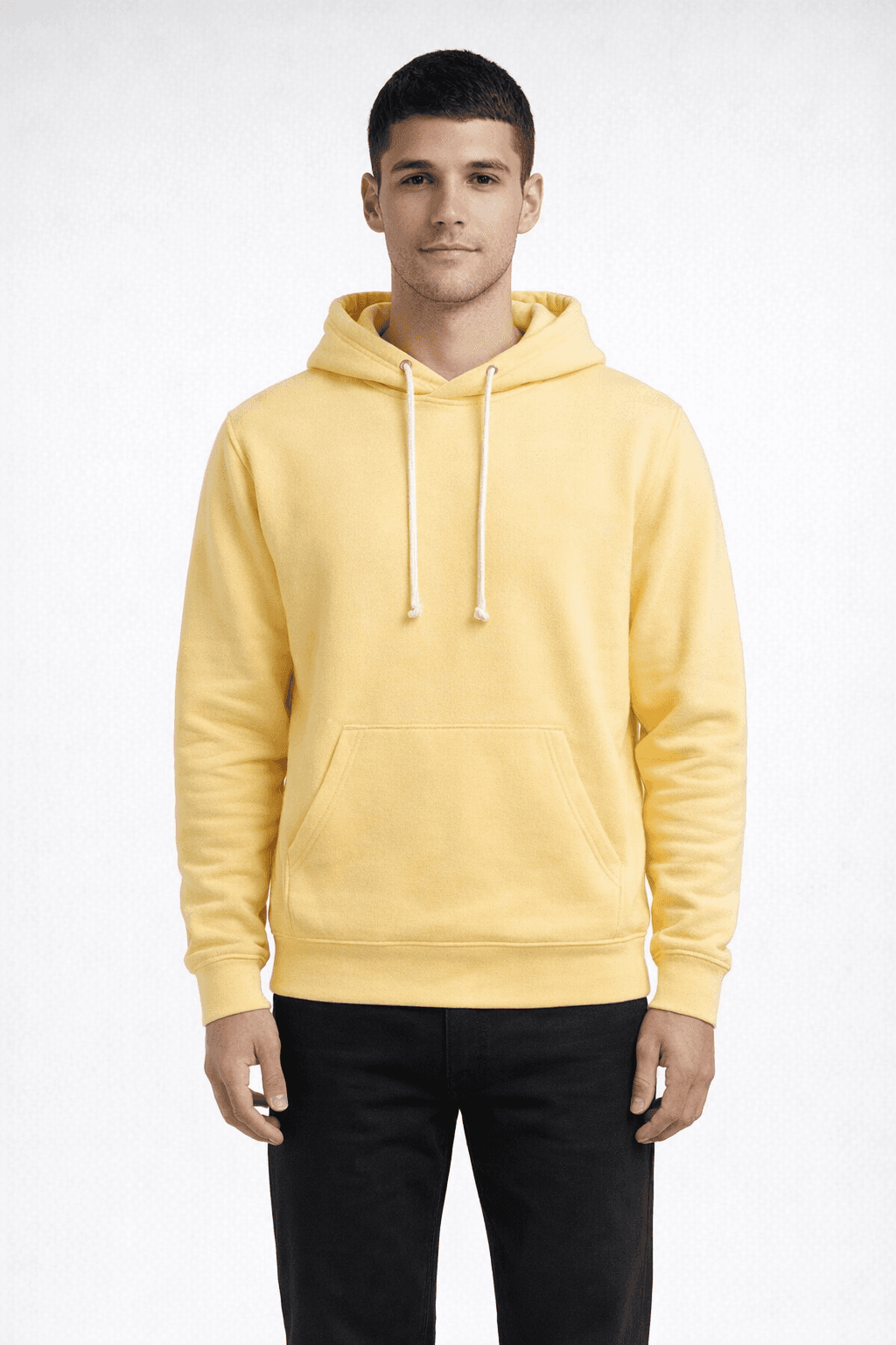 Vintage Fleece Hood