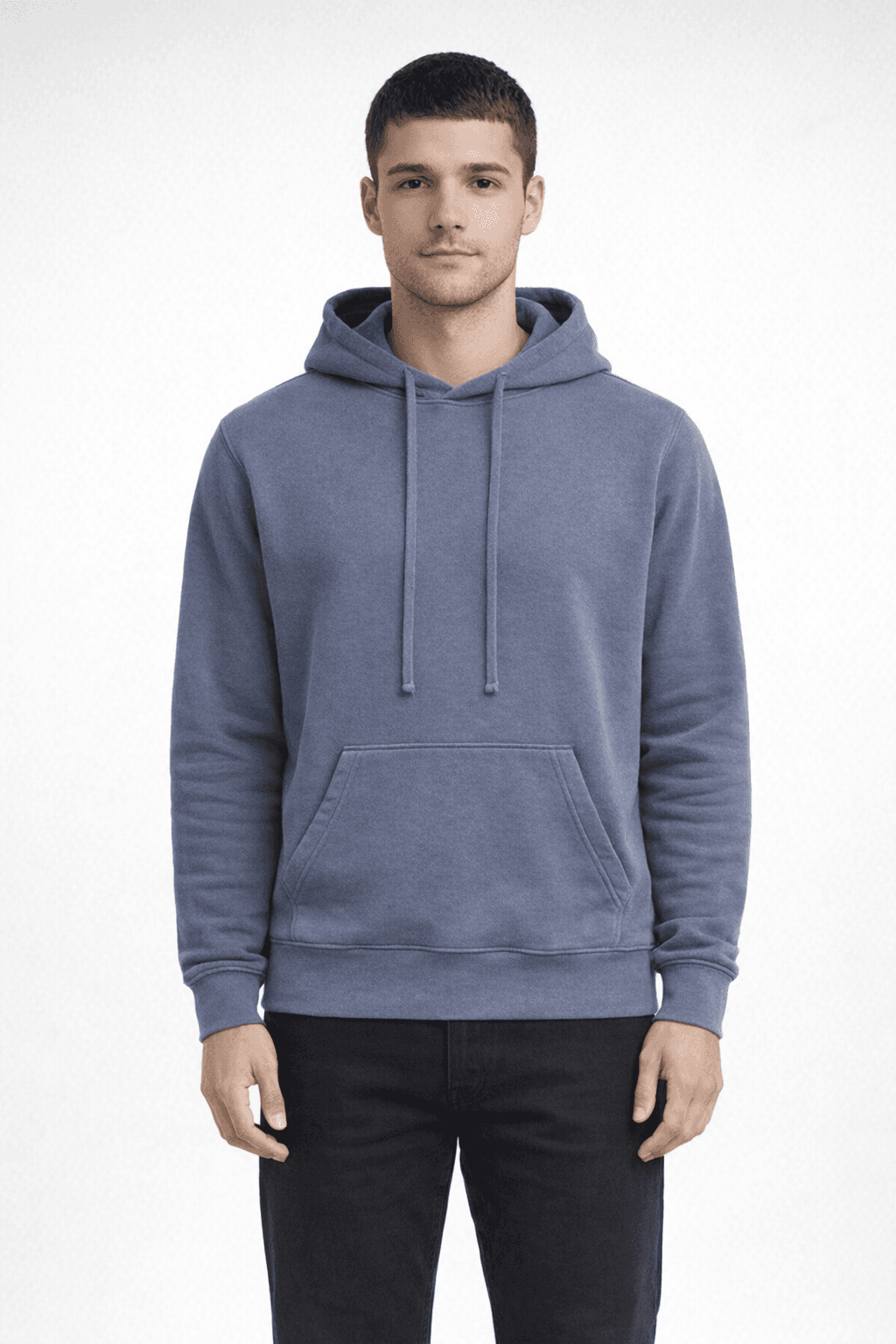 Coastal Color Hooded Sweatshirt