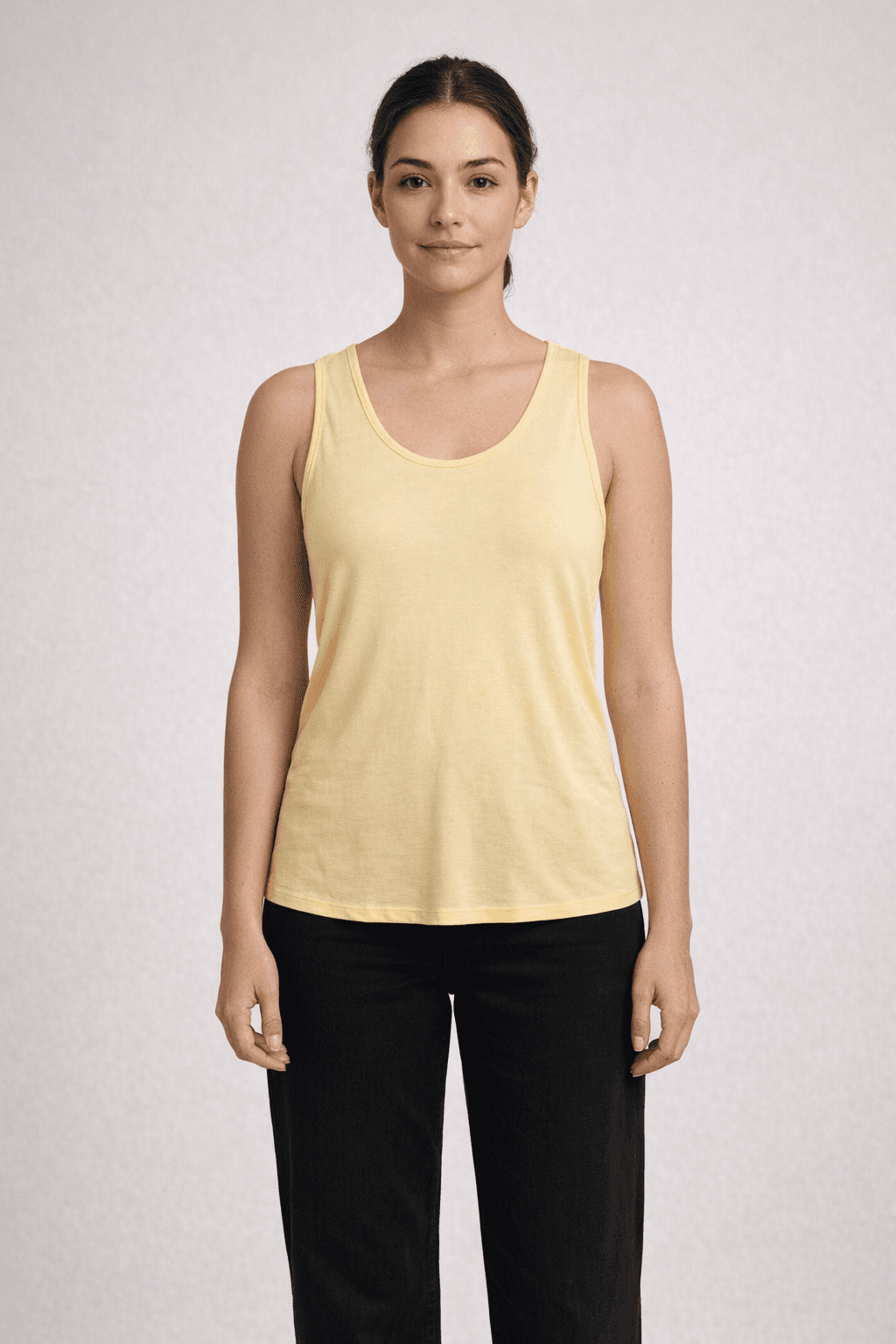 Paris Flowy Tank
