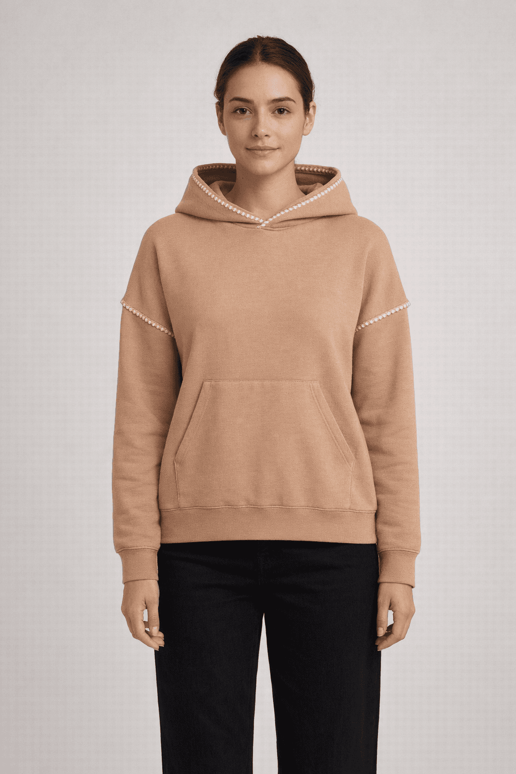 Mood & Vibe Teegan Crafty Hood