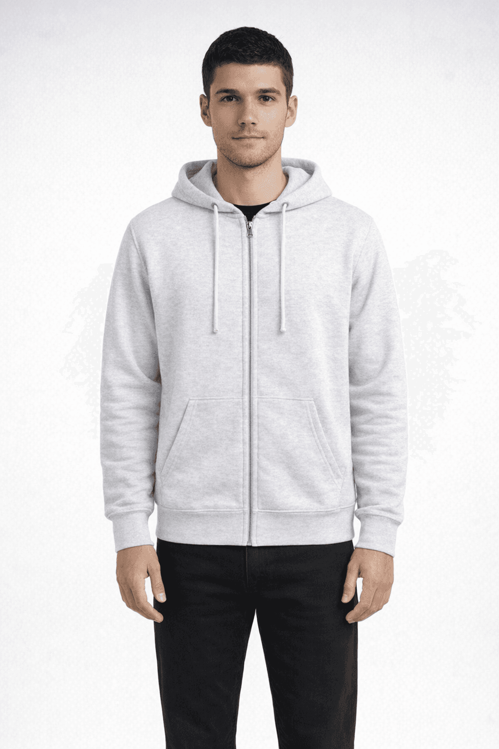 Vintage Fleece Full Zip