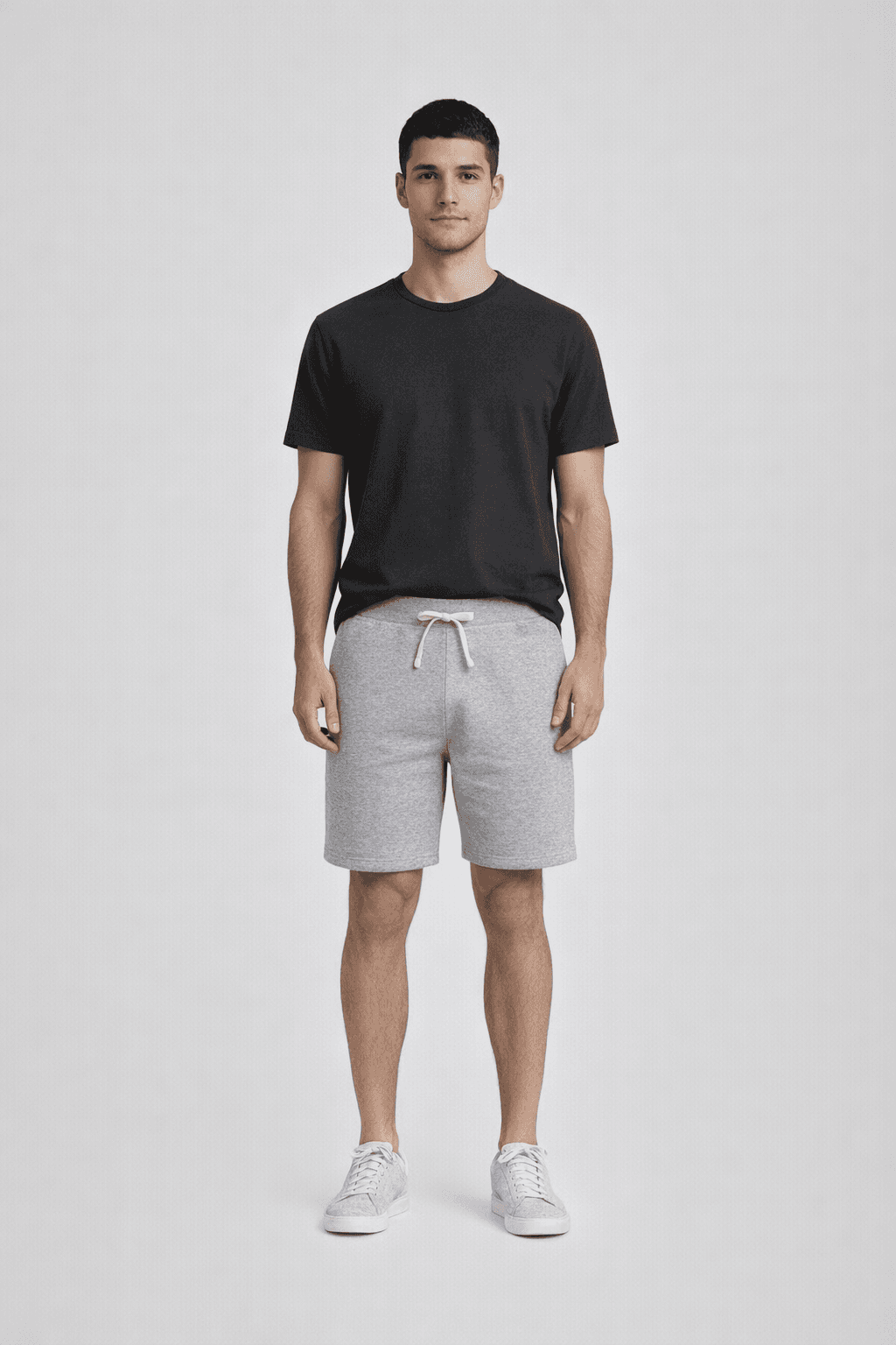 Vintage Fleece Short