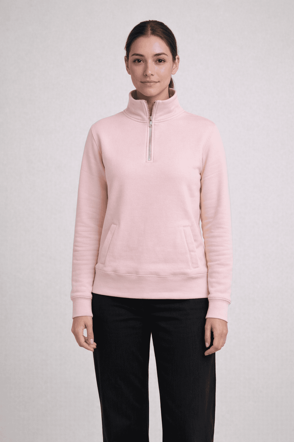 Dakota Quarter Zip Pullover