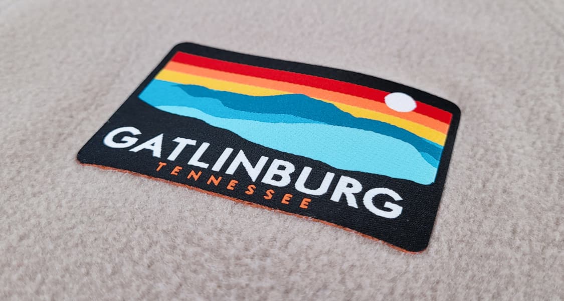 Woven Patches