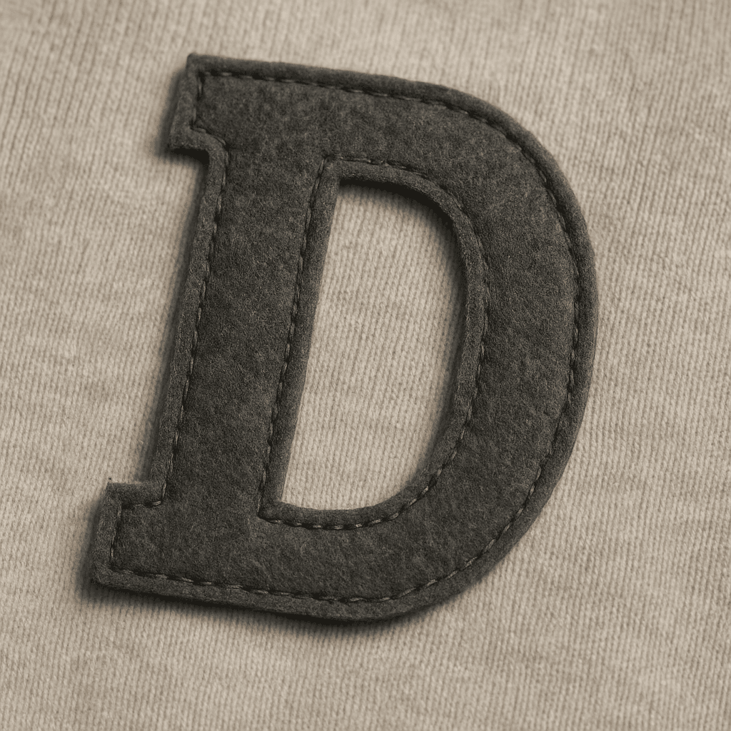 Felt Applique