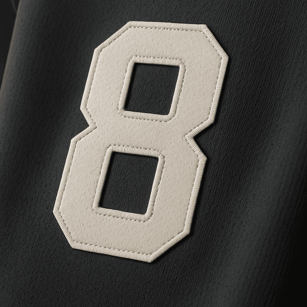 Jersey Applique
