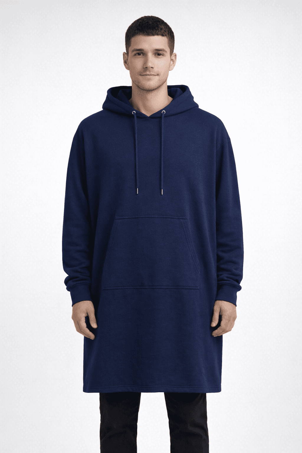 Pro-Weave Sweatshirt Blanket - NAVY