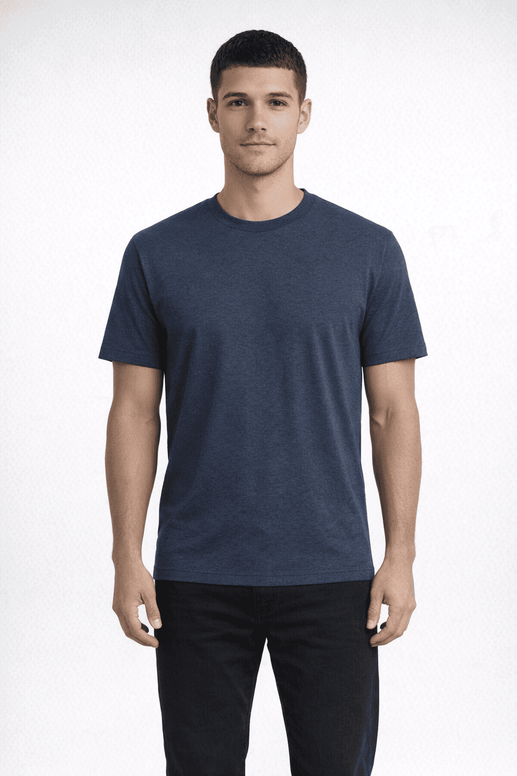 Elements Tee - NAVY