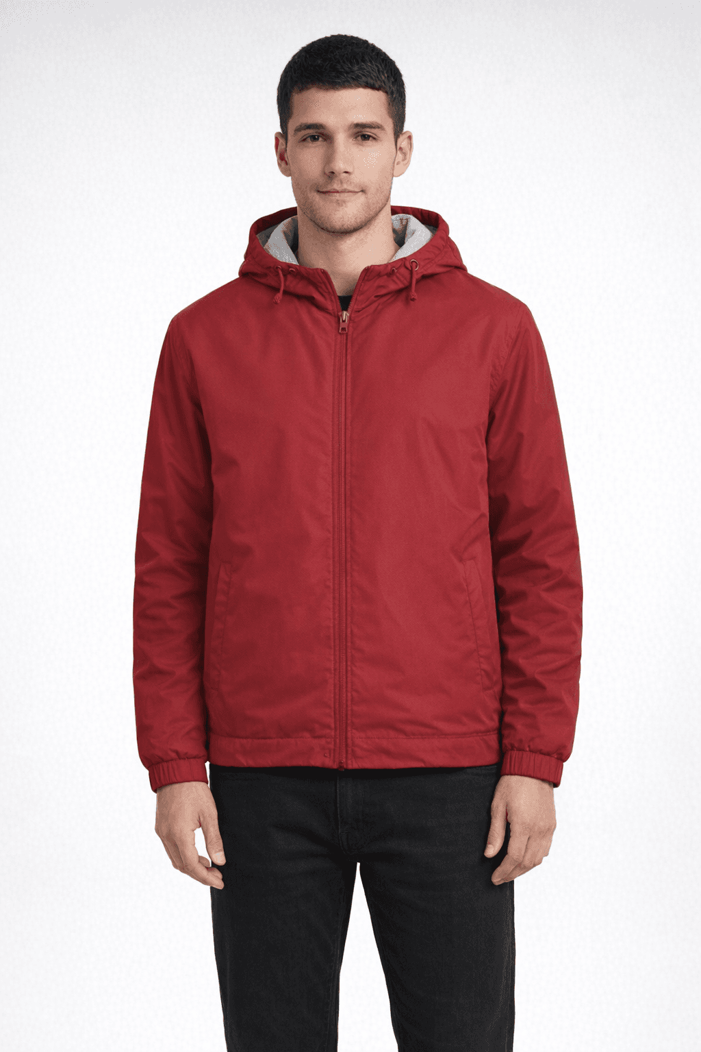 Liberty Jacket - RED