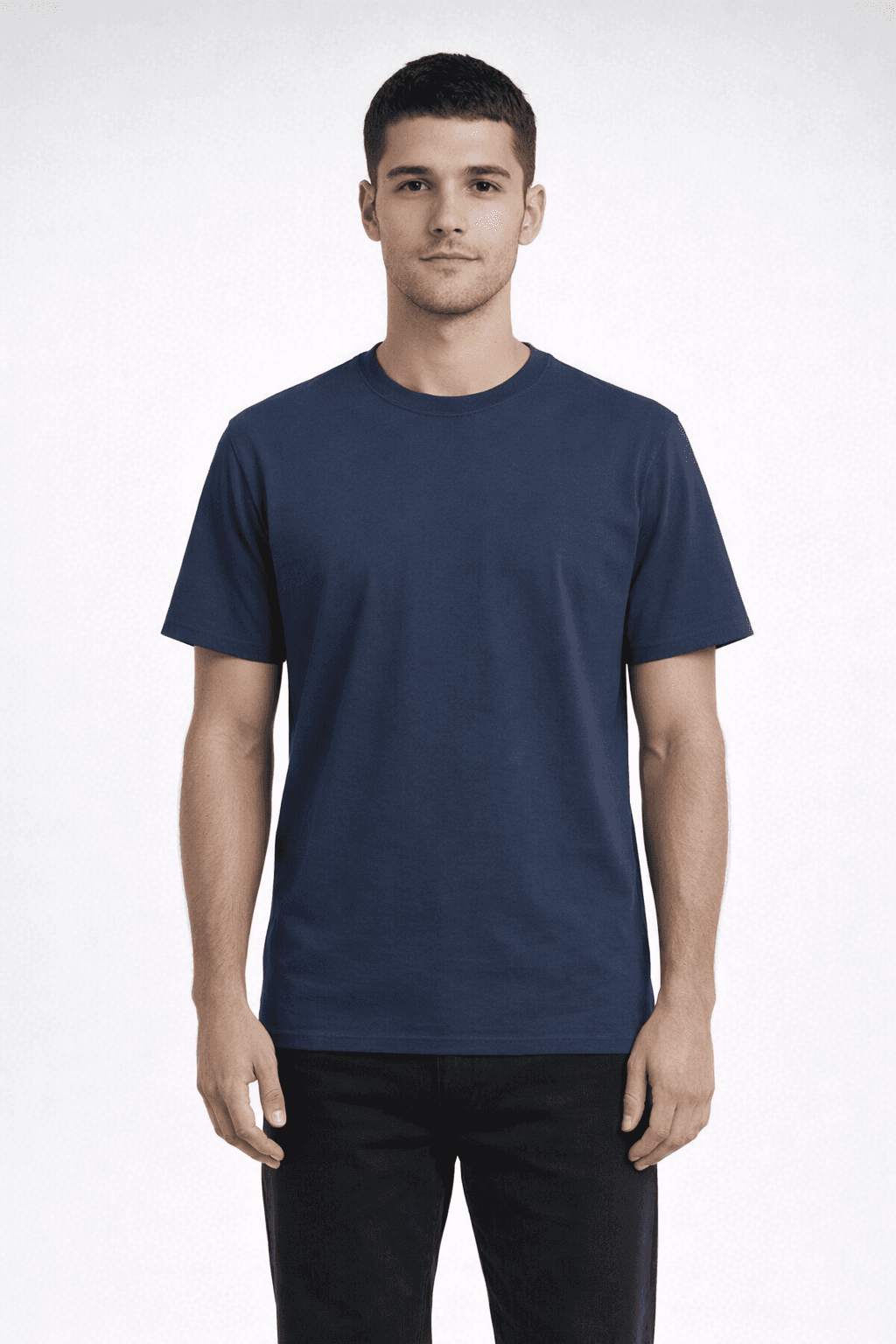 Classic T-Shirt - NAVY