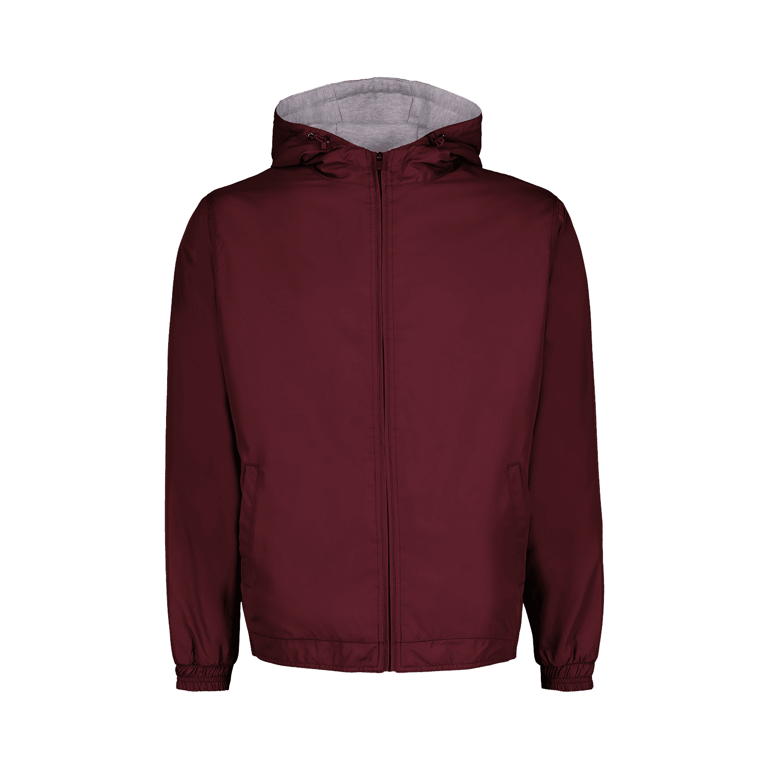 Liberty Jacket - MAROON