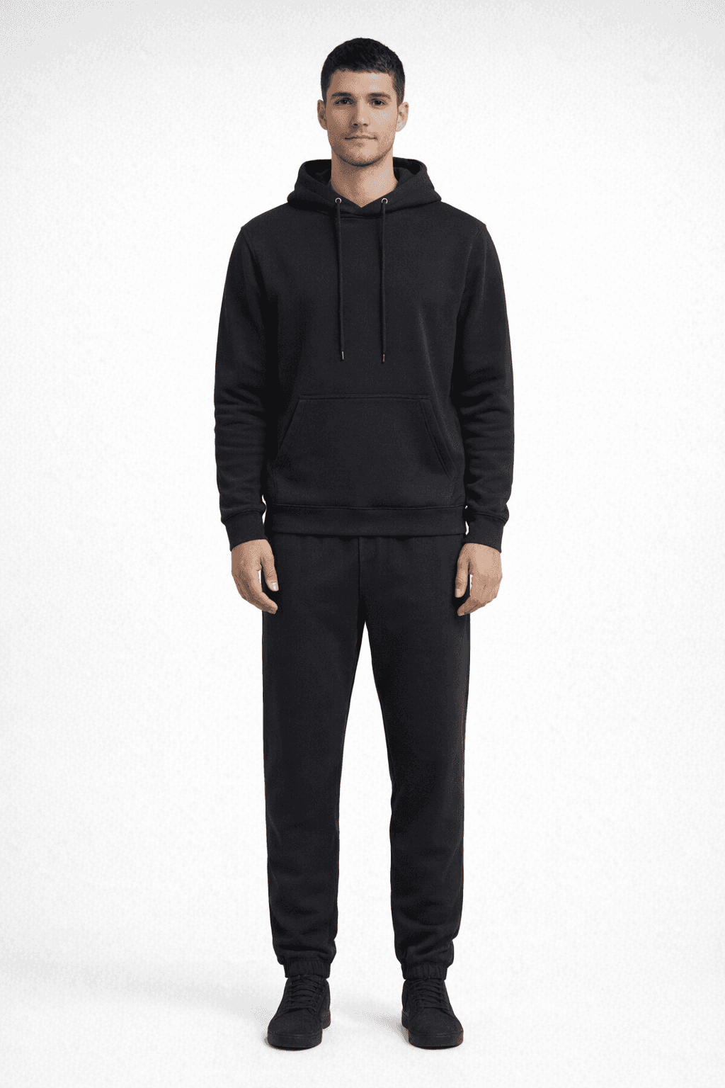 Fundamental Fleece Pant - NAVY