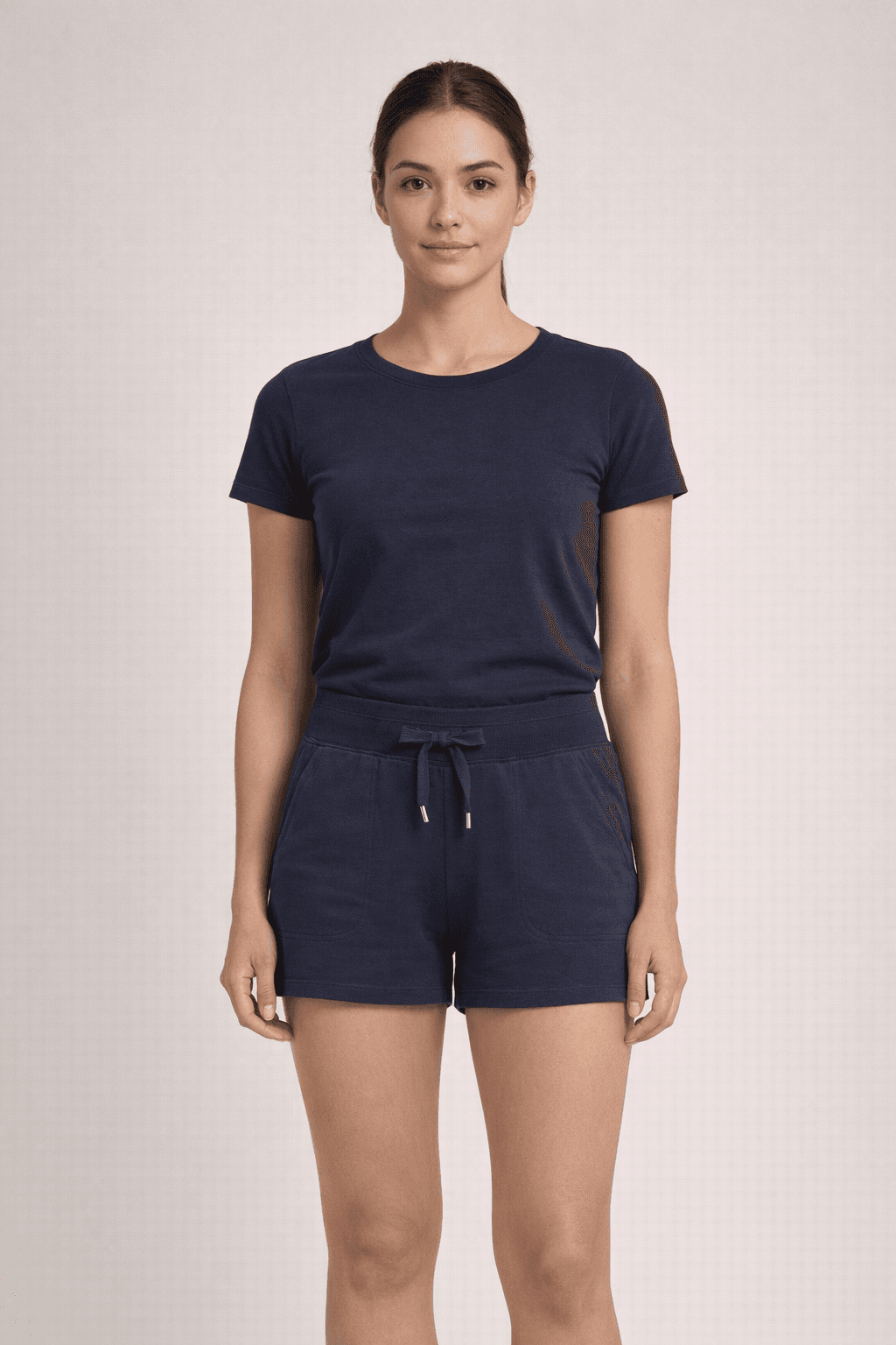 Jolene Fundamental Short - NAVY